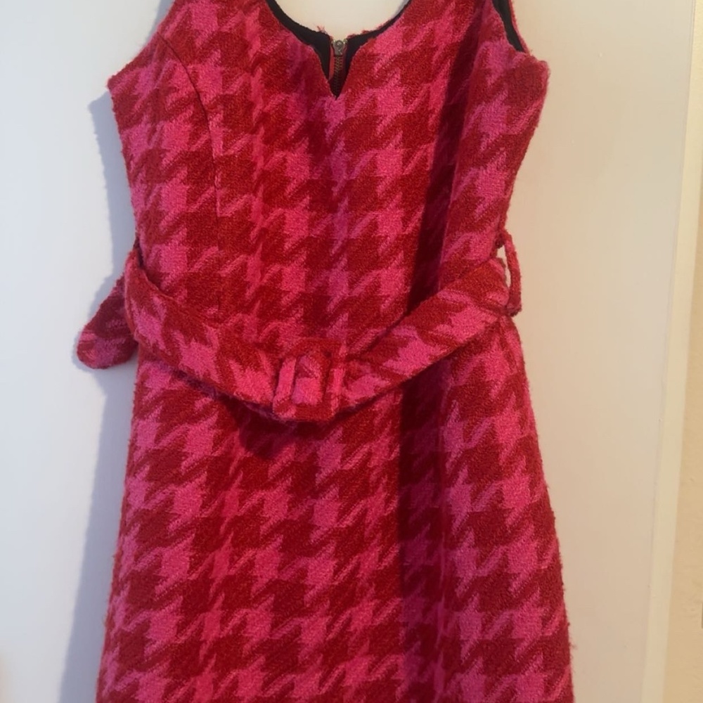 River Island Houndstooth Dress